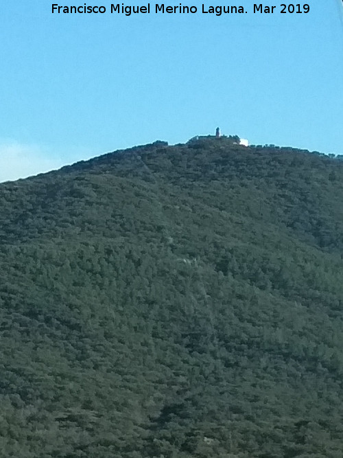 Santuario Virgen del guila - Santuario Virgen del guila. 