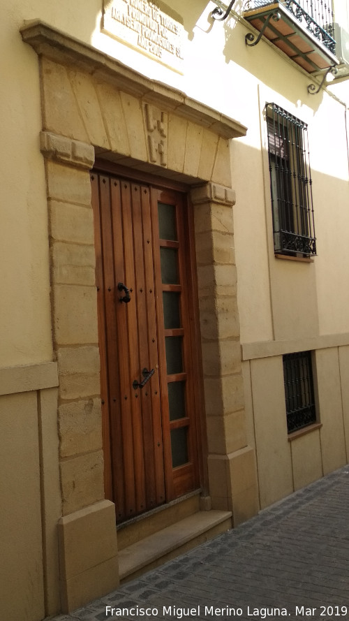 Casa de la Calle Donantes de Sangre n 1 - Casa de la Calle Donantes de Sangre n 1. 