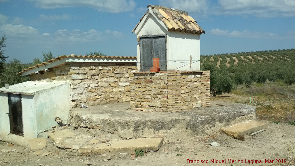 Noria de Alharilla - Noria de Alharilla. 