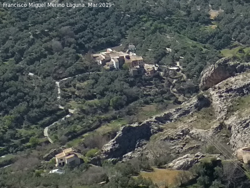 Aldea Casas de Mendoreja - Aldea Casas de Mendoreja. 