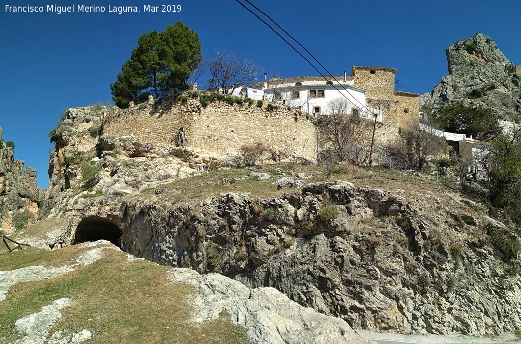 Muralla de Tscar - Muralla de Tscar. 