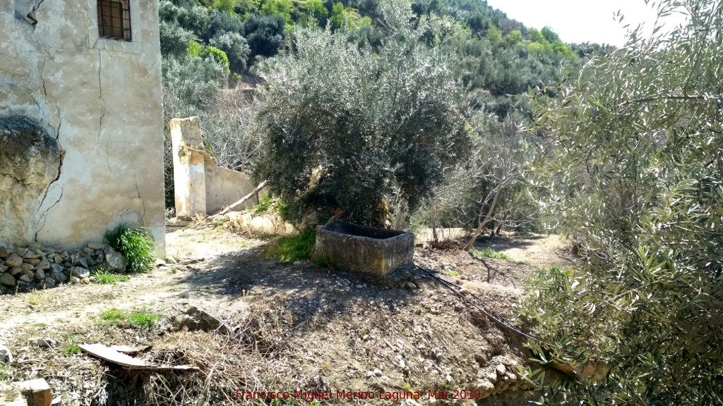 Fuente de Abajo de Don Pedro - Fuente de Abajo de Don Pedro. 