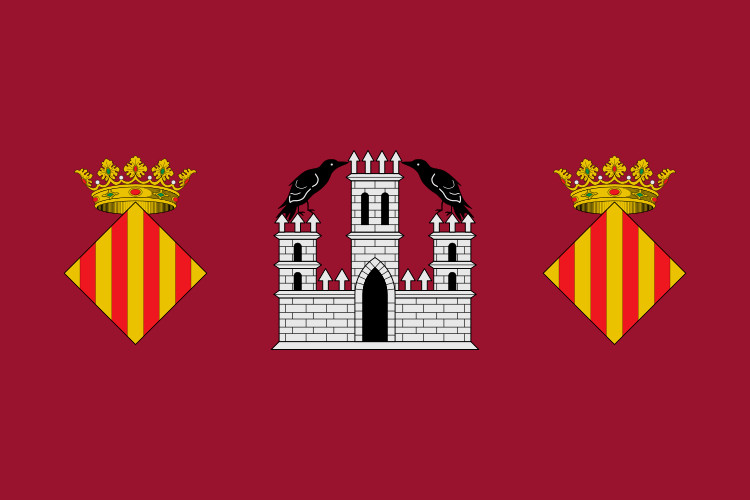 Corbera - Corbera. Bandera