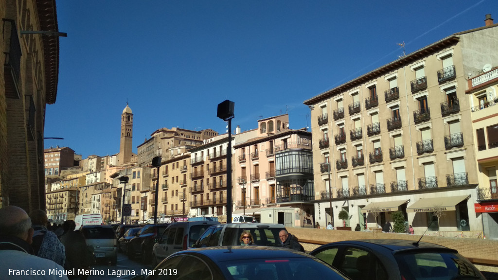 Paseo de la Constitucin - Paseo de la Constitucin. 