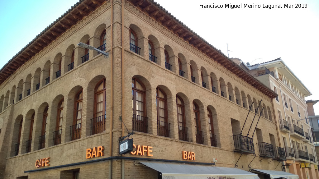 Casa de Linares - Casa de Linares. 