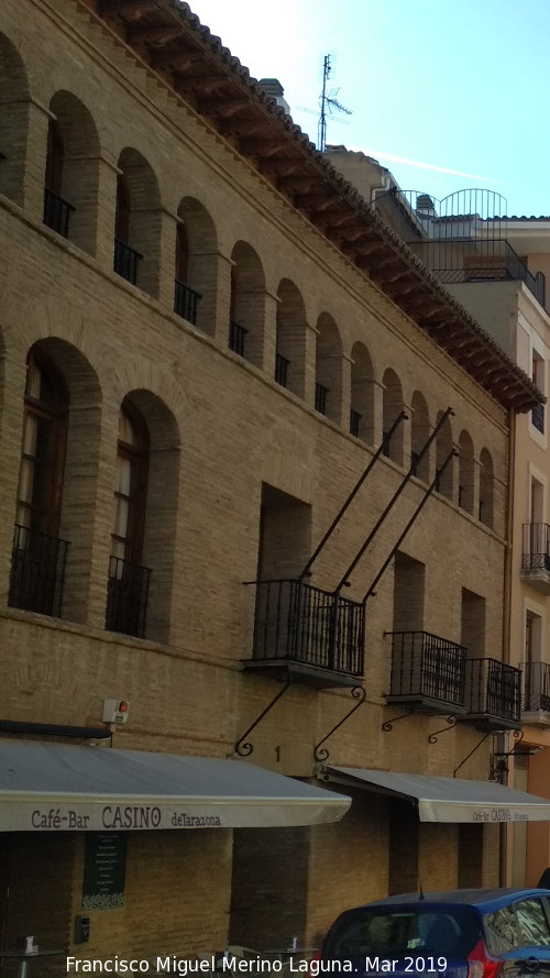 Casa de Linares - Casa de Linares. 