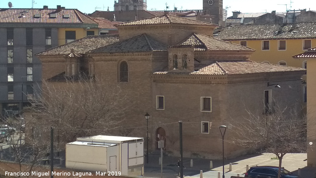 Santuario de la Virgen del Ro - Santuario de la Virgen del Ro. 