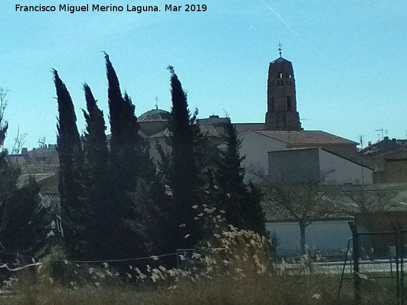 Iglesia de la Asuncin - Iglesia de la Asuncin. 