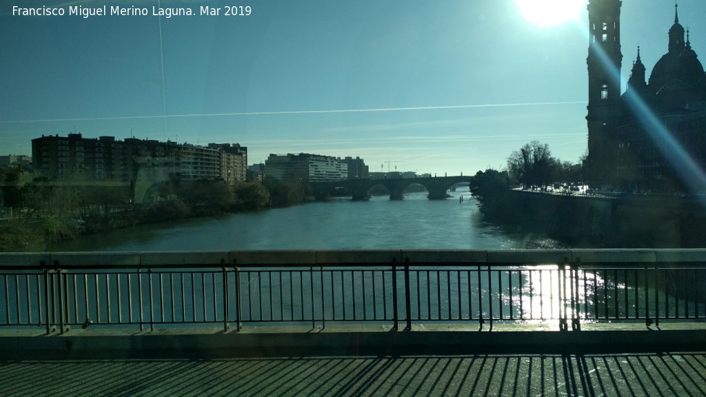 Ro Ebro - Ro Ebro. 