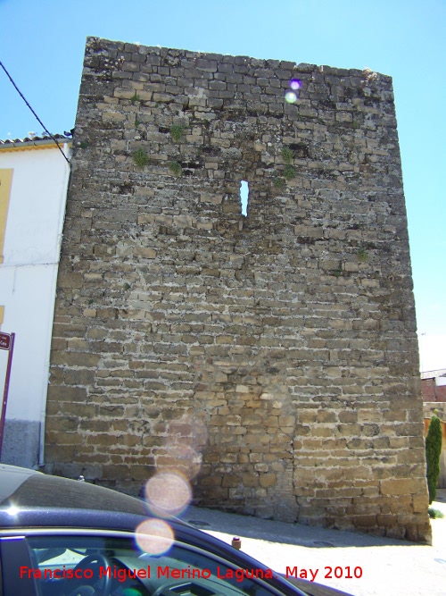 Torren Sur de la Puerta de Jan - Torren Sur de la Puerta de Jan. 