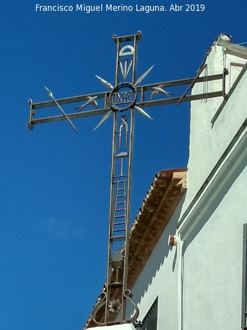 Cruz del Llano - Cruz del Llano. 