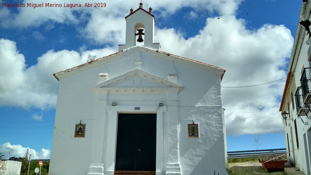 Ermita de San Roque - Ermita de San Roque. 