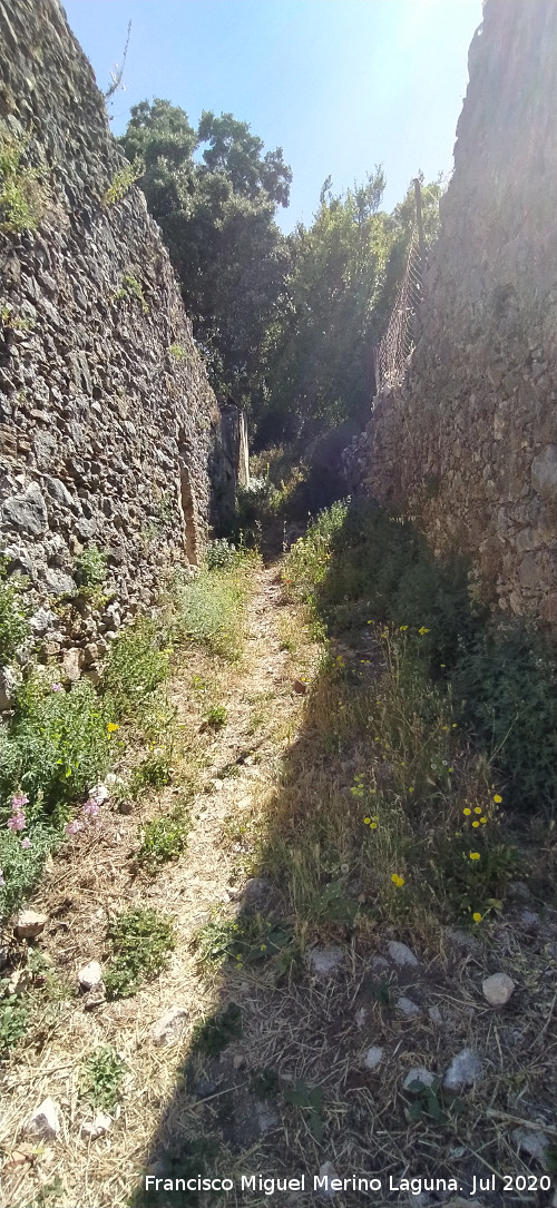 Barrio Nazar� - Barrio Nazar�. Calle