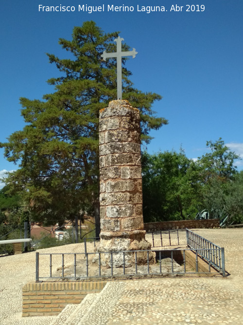 Cruz del Consejo - Cruz del Consejo. 