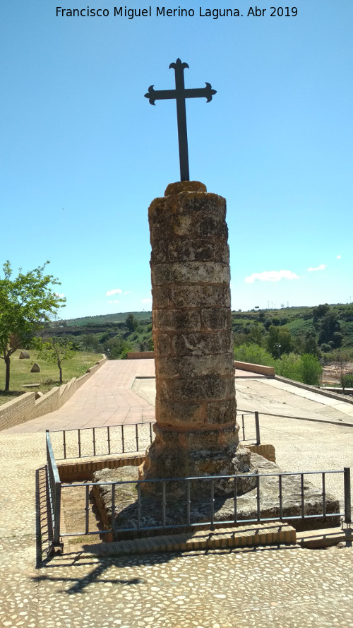 Cruz del Consejo - Cruz del Consejo. 