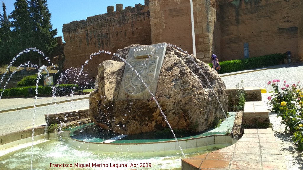 Fuente de la Puerta del Socorro - Fuente de la Puerta del Socorro. 