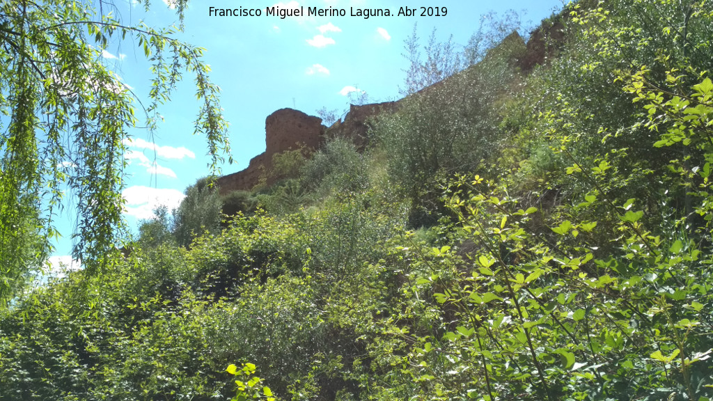 Muralla de Niebla. Torre Este II - Muralla de Niebla. Torre Este II. 