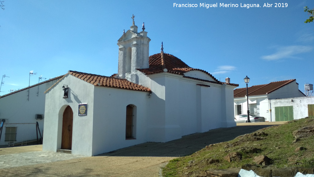 Ermita del Santo Sepulcro - Ermita del Santo Sepulcro. 