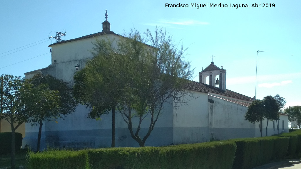 Ermita de San Vicente - Ermita de San Vicente. 