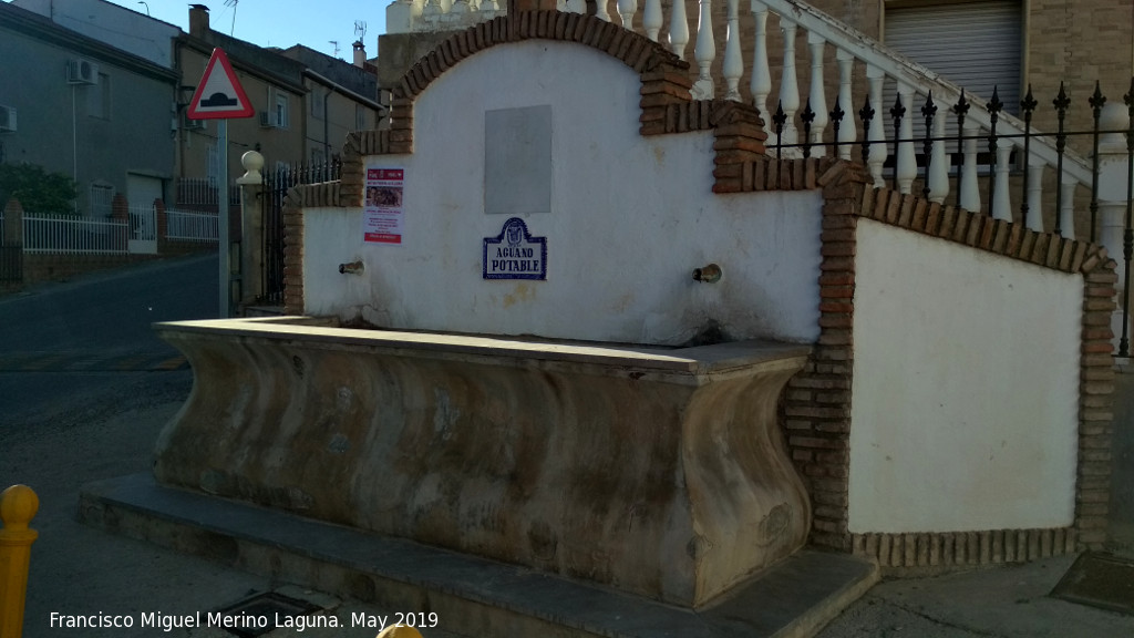 Fuente El Pilarejo - Fuente El Pilarejo. 