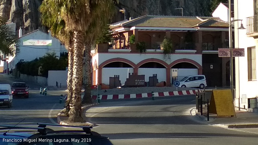 Rotonda de llora - Rotonda de llora. 