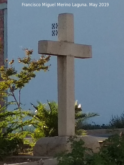 Cruz de llora - Cruz de llora. 