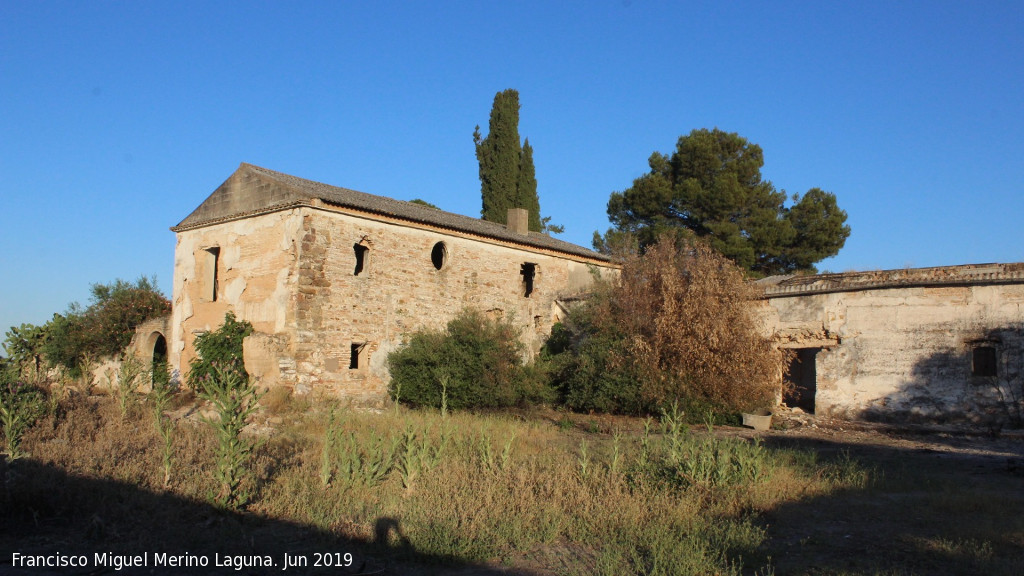 Casera de Santa Cecilia - Casera de Santa Cecilia. 