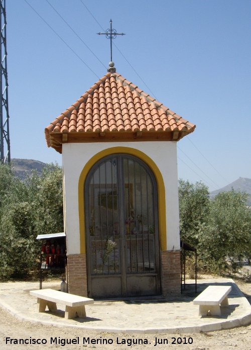 Capilla de Los Picones - Capilla de Los Picones. 