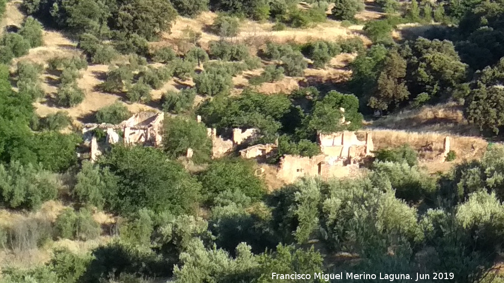 Cortijo Las Nogueruelas - Cortijo Las Nogueruelas. 