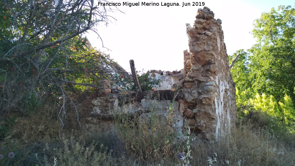 Cortijo Las Nogueruelas - Cortijo Las Nogueruelas. 