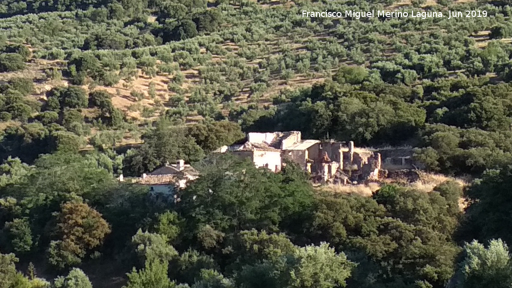 Aldea El Dornajuelo - Aldea El Dornajuelo. 