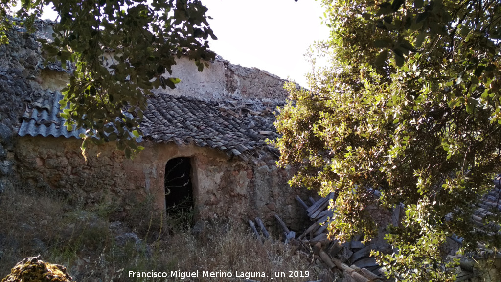 Aldea El Dornajuelo - Aldea El Dornajuelo. Casa