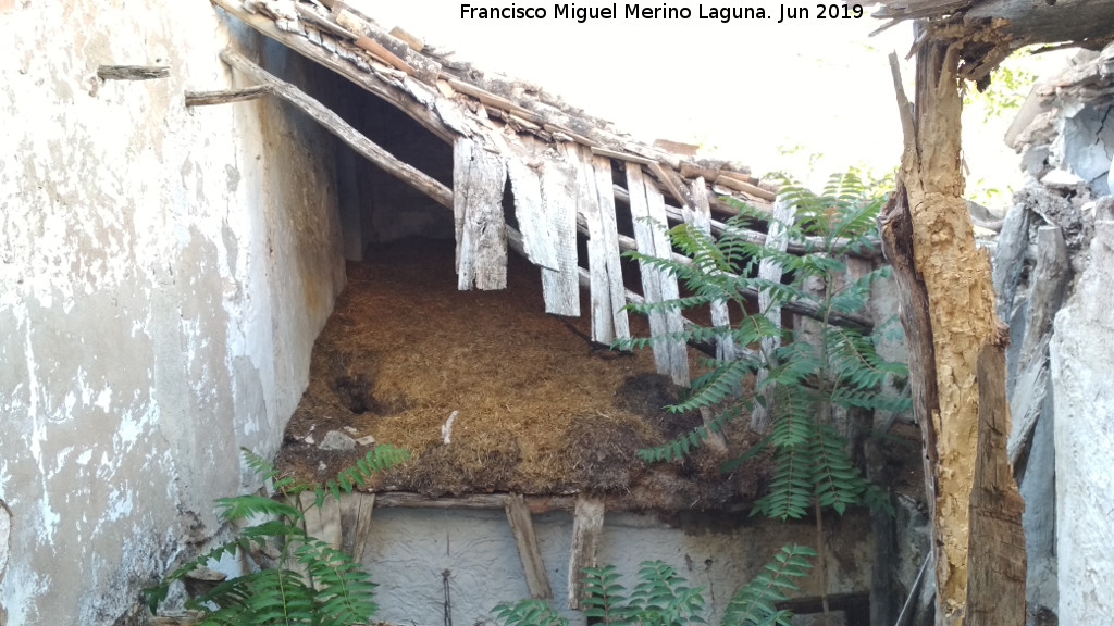 Aldea El Dornajuelo - Aldea El Dornajuelo. Pajar