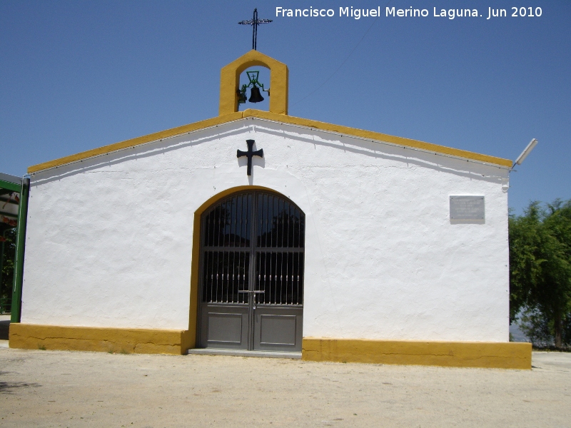 Ermita de San Isidro - Ermita de San Isidro. 