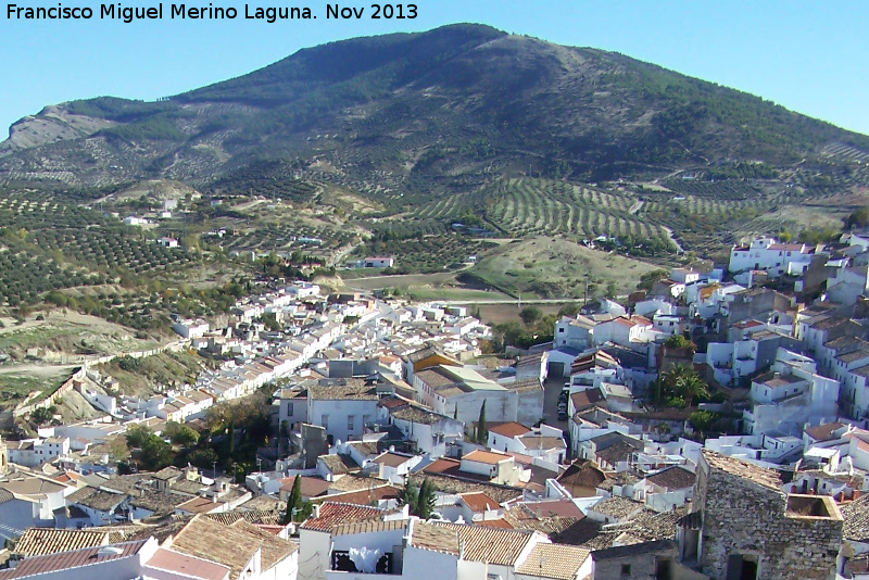 Sierra de la Grana - Sierra de la Grana. 