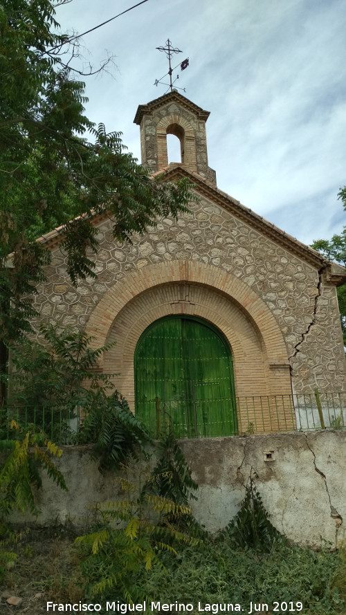 Capilla-Escuela de los Arenales - Capilla-Escuela de los Arenales. 