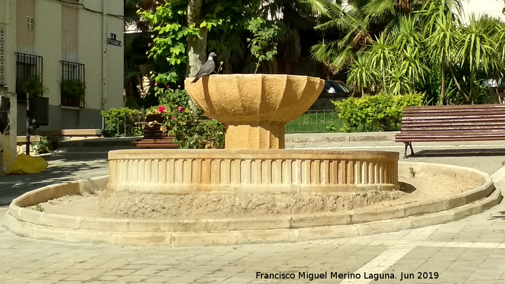 Fuente de la Esperanza - Fuente de la Esperanza. 