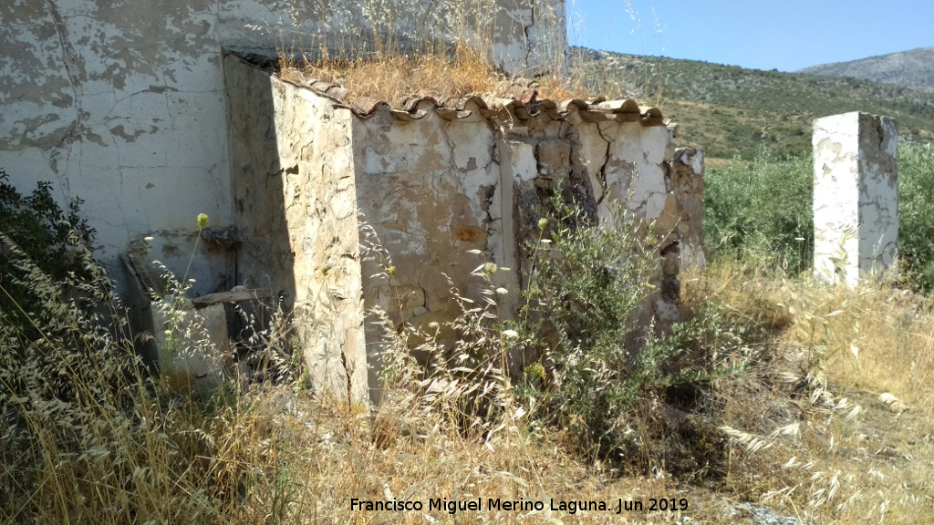 Cortijo de los Yesares - Cortijo de los Yesares. 