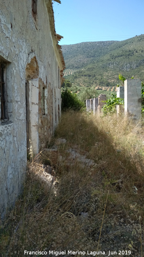 Cortijo de los Yesares - Cortijo de los Yesares. Patn