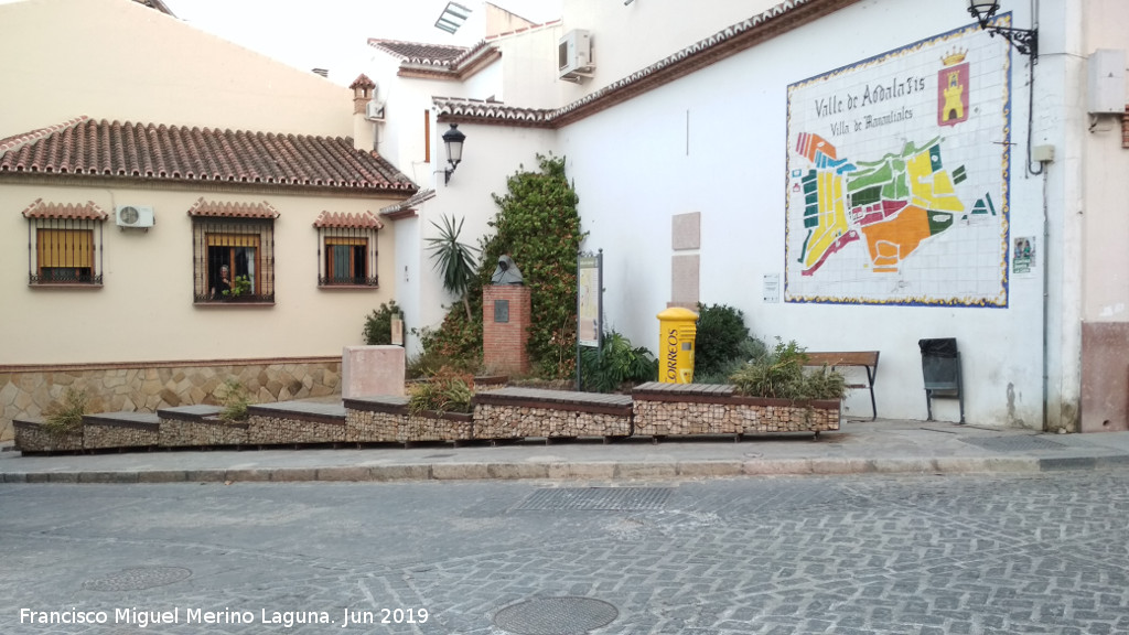 Plaza de San Lorenzo - Plaza de San Lorenzo. 