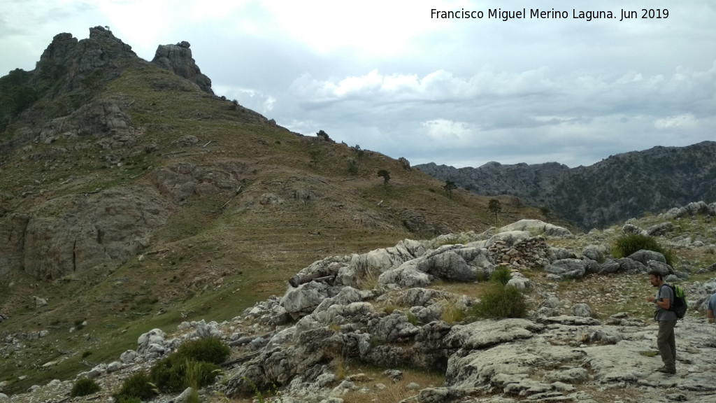 Collado de los Hermanillos - Collado de los Hermanillos. 