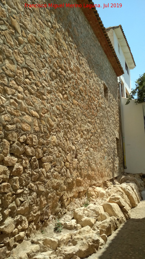 Torren de Altea - Torren de Altea. Muros