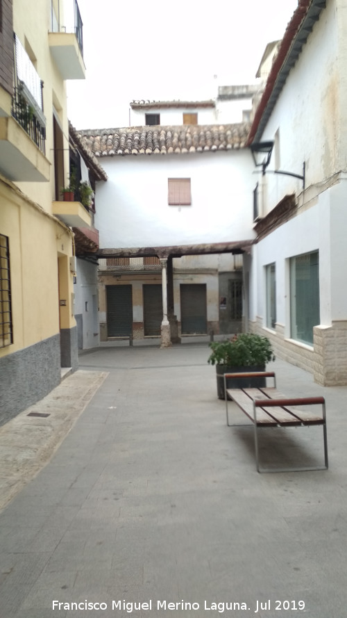 Calle Teneras - Calle Teneras. 