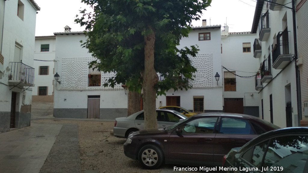 Plaza de los Moriscos - Plaza de los Moriscos. 