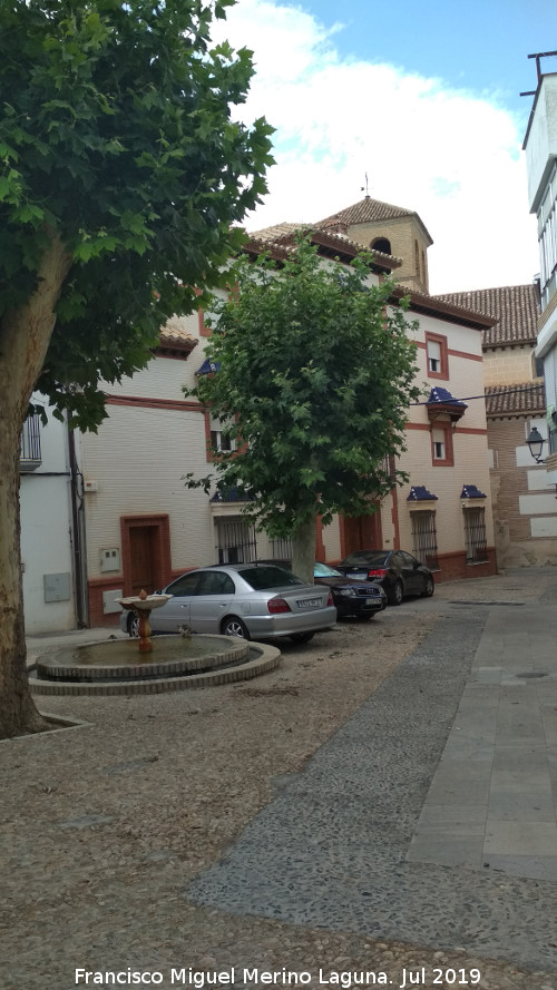 Plaza de los Moriscos - Plaza de los Moriscos. 