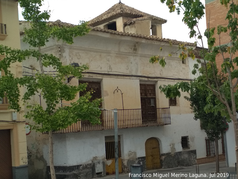 Casa del Tesorero de la Abada de Baza - Casa del Tesorero de la Abada de Baza. 