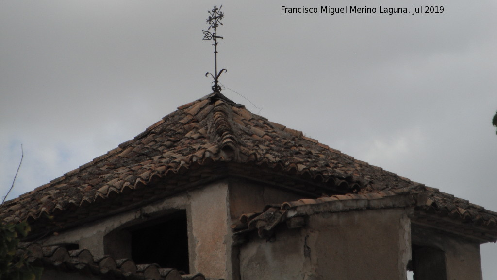 Casa del Tesorero de la Abada de Baza - Casa del Tesorero de la Abada de Baza. Torre mirador