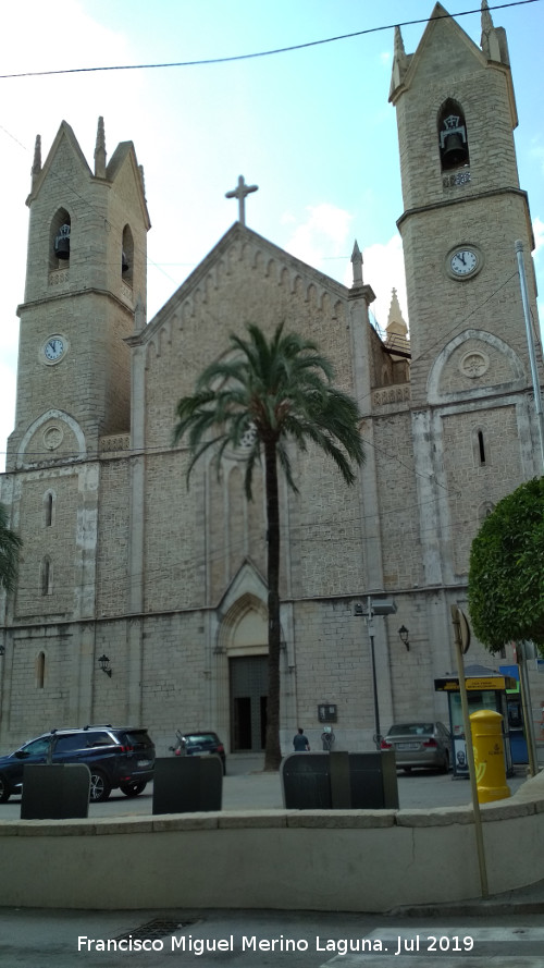 Iglesia de la Pursima Concepcin - Iglesia de la Pursima Concepcin. 