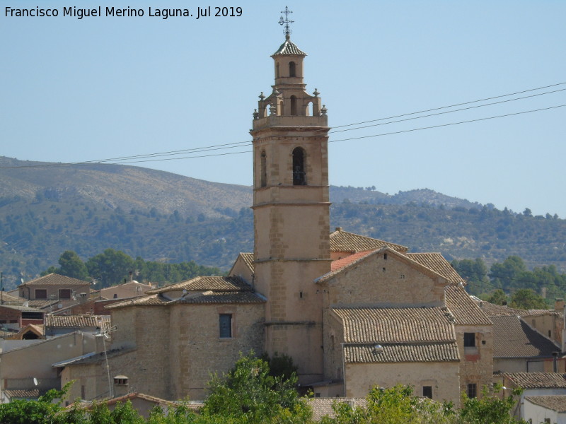 Iglesia de la Asuncin - Iglesia de la Asuncin. 