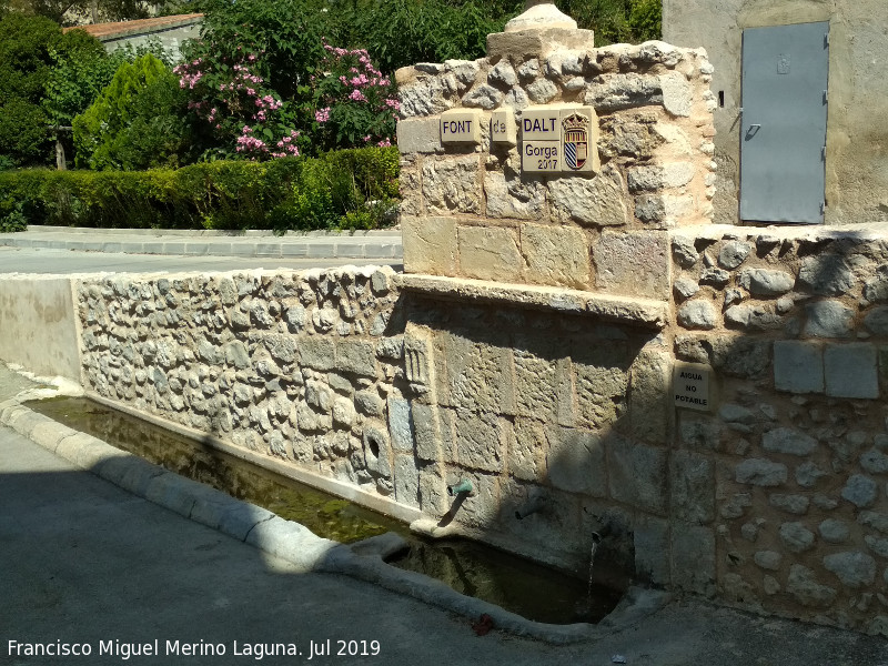 Fuente de Arriba - Fuente de Arriba. 